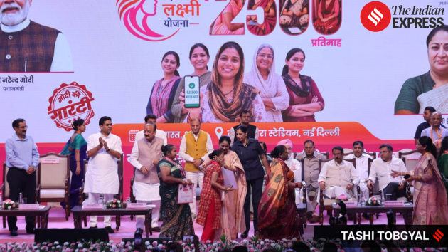 The approval letters were given at the Talkatora Stadium by Delhi Chief Minister Rekha Gupta