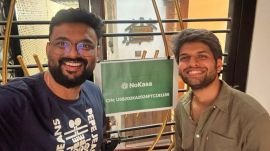 Bengaluru engineers textile waste problem NoKasa