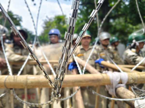 Jharkhand Protest