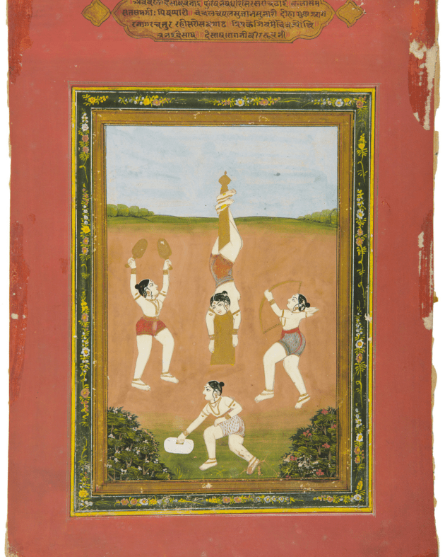 art and culture