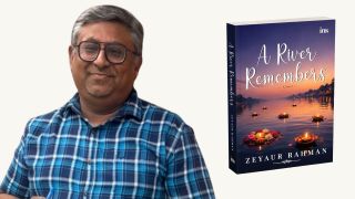 A River Remembers is Zeyaur Rahman’s debut novel.
