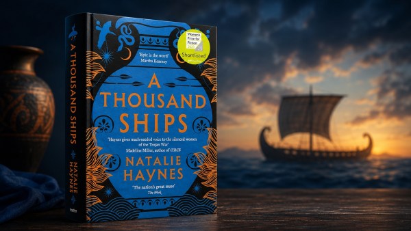 A Thousand Ships — Natalie Haynes