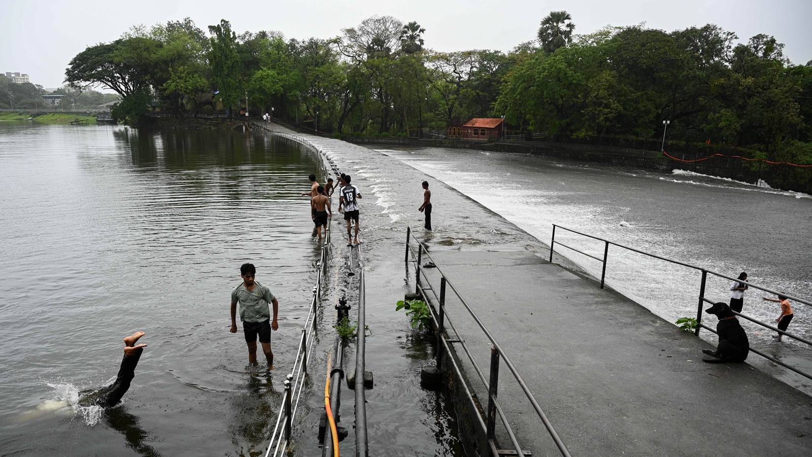 Monsoon Highlights Urban Water Challenges and Need for Sustainable Management in India
