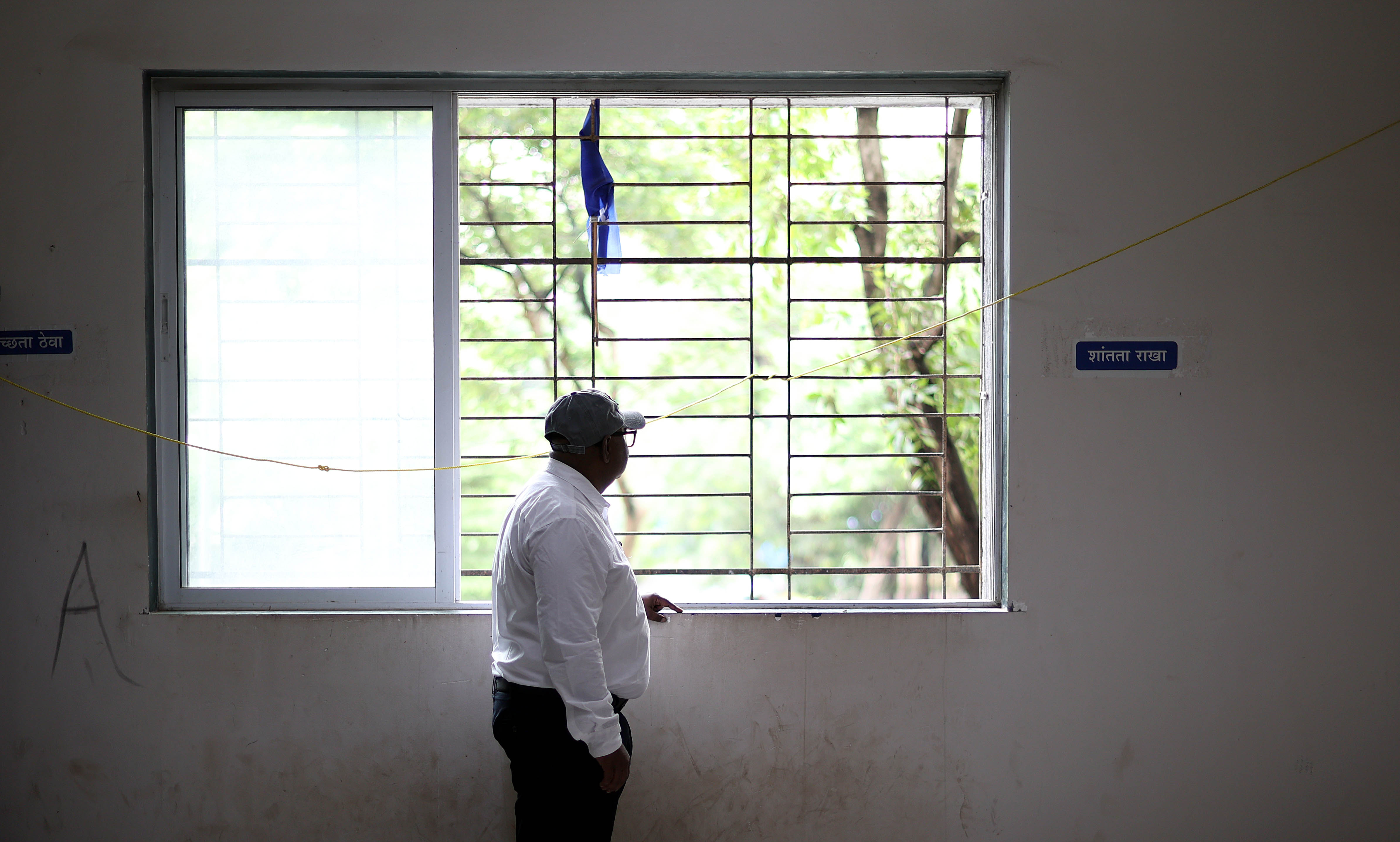 After jail, a laptop or poultry farm: For freed prisoners, a chance to start again