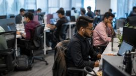 AI jobs in India