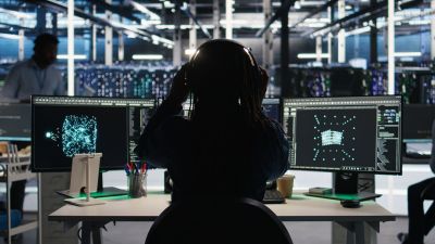 The rise of AI-driven cyberattacks is shifting the debate from technological capability to legal accountability. (Express Image/Magnific)
