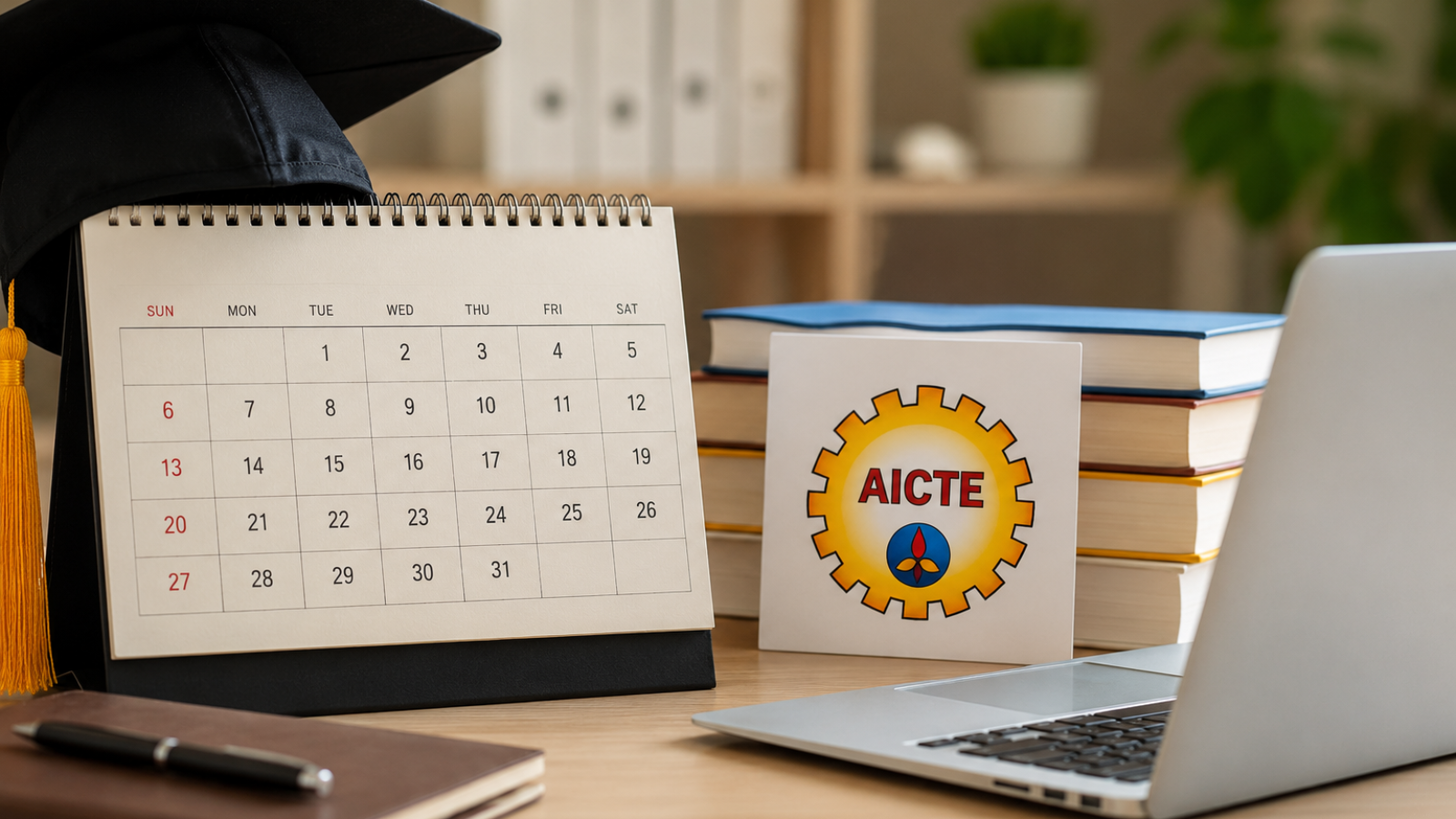 AICTE ने शैक्षणिक सत्र 2026-27 के लिए संशोधित शैक्षणिक कैलेंडर जारी किया