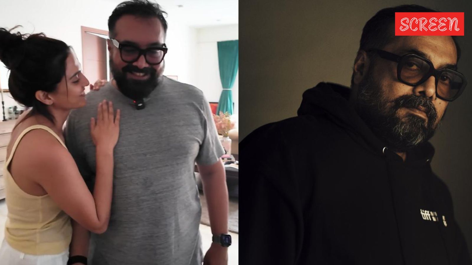 Anurag Kashyap tears up discussing girlfriend Shubhra Shetty, says he once 'pushed her away'