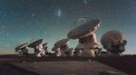 The Atacama Large Millimeter/submillimeter Array (ALMA) in Chile is helping researchers explore previously unsearched radio frequencies in the search for technosignatures. (Image: ESO)