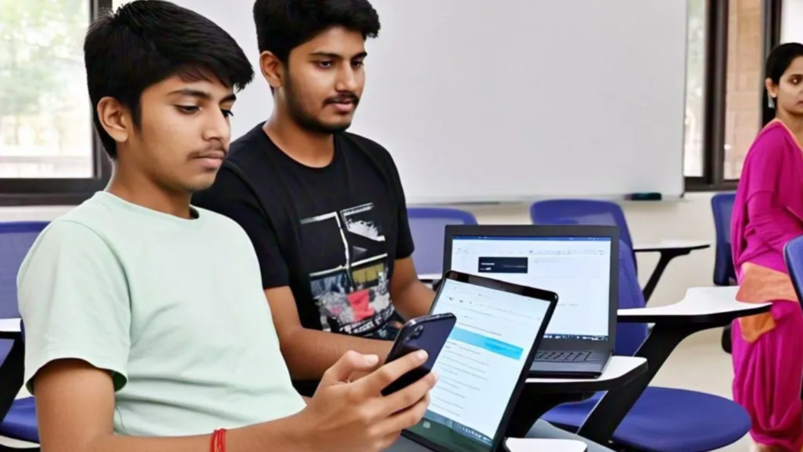 AP EAMCET 2026 Admissions: Phase 1 seat allotment out for EAPCET at cap.apcfss.in
