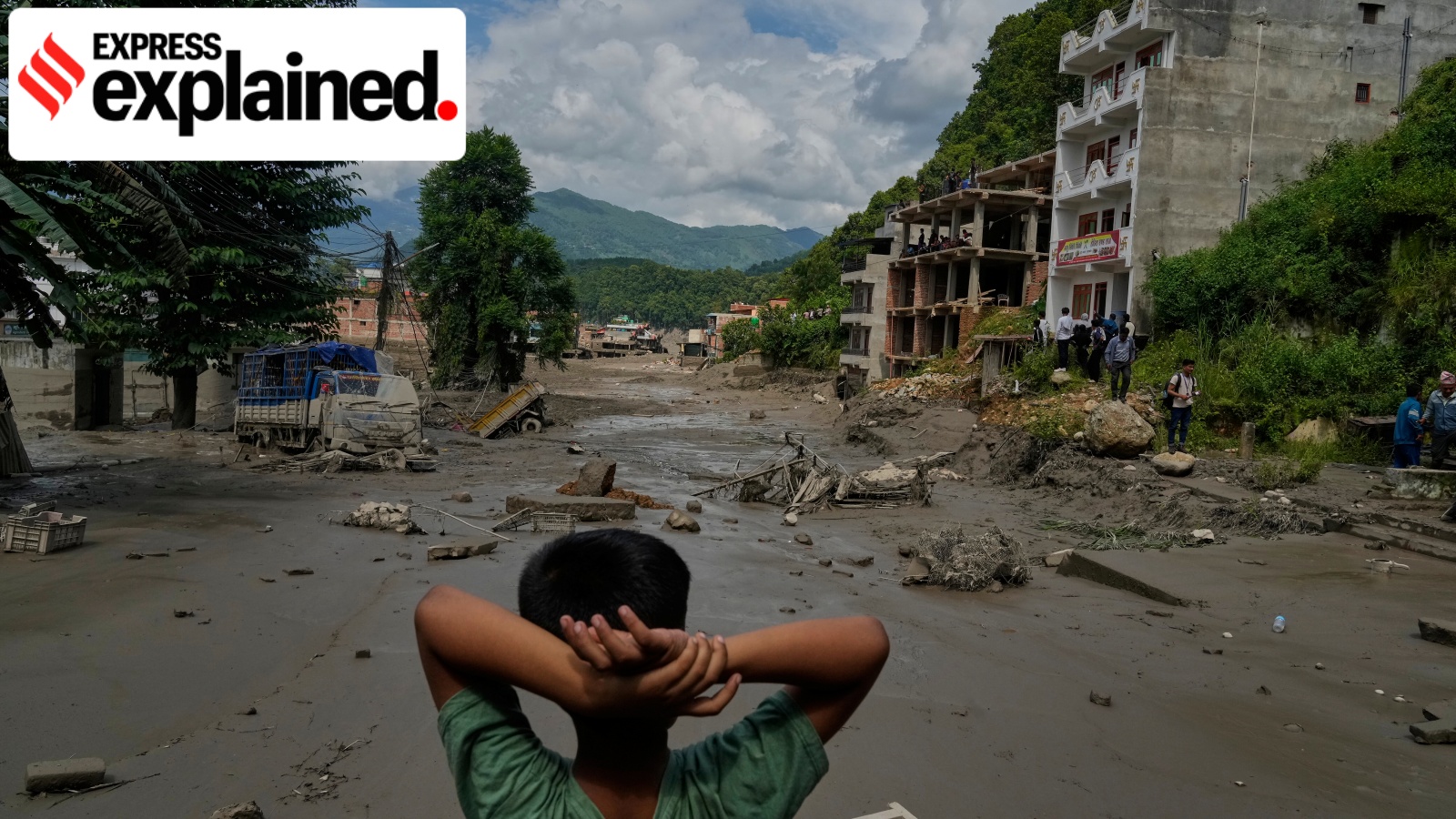 Nepal Flash Floods: Earthquake-Triggered Avalanches Devastate Border Regions