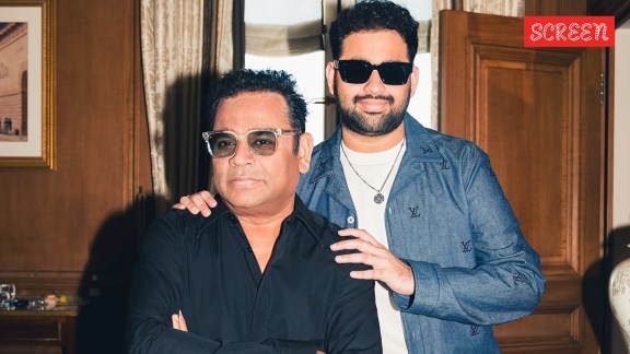 AR Rahman's son and playback singer AR Ameen has issued a statement clarifying details about his recent car accident in Chennai.