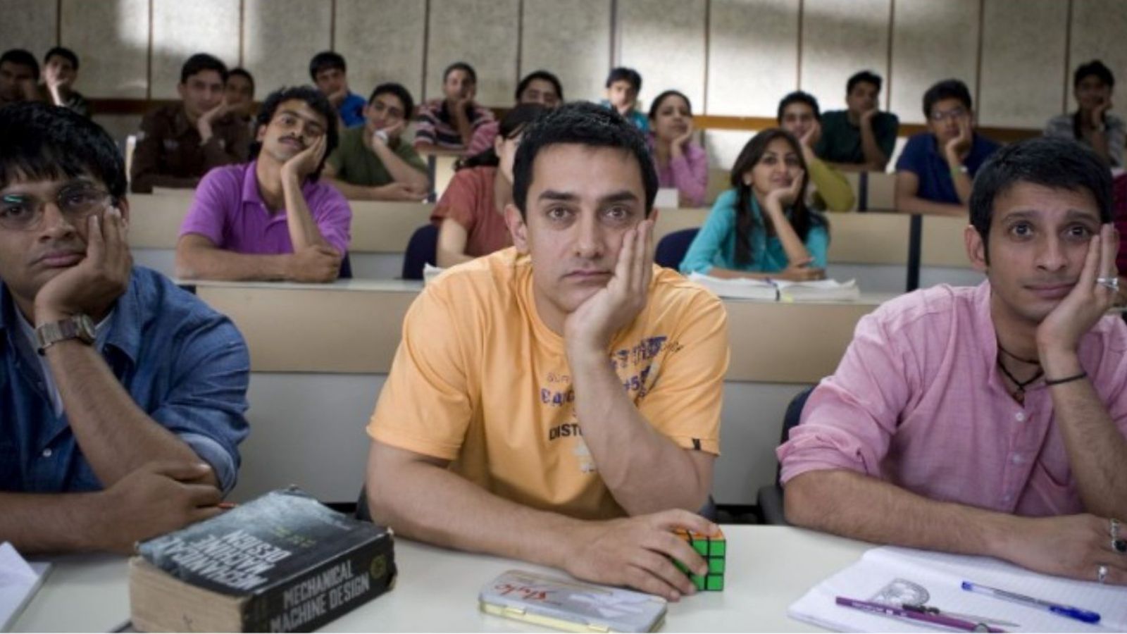 Punjab MLA cites 'Taare Zameen Par', '3 Idiots' to push anti-drug education