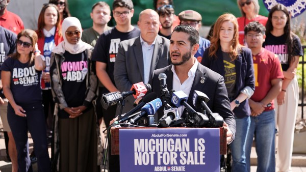 Abdul El-Sayed