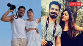 Abhinav Shukla mocks Rubina Dilaik's looks