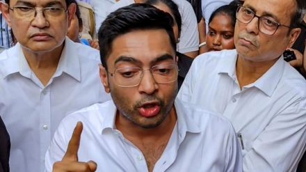 TMC MP Abhishek Banerjee