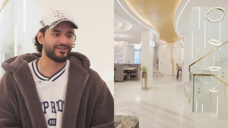 Abhishek Malhan home tour video