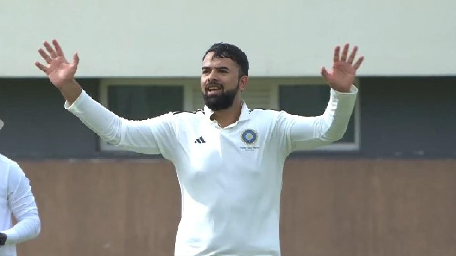 Abid Mushtaq Duleep trophy
