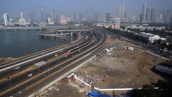 mahalaxmi racecourse BMC