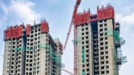 Ahmedabad crane operator