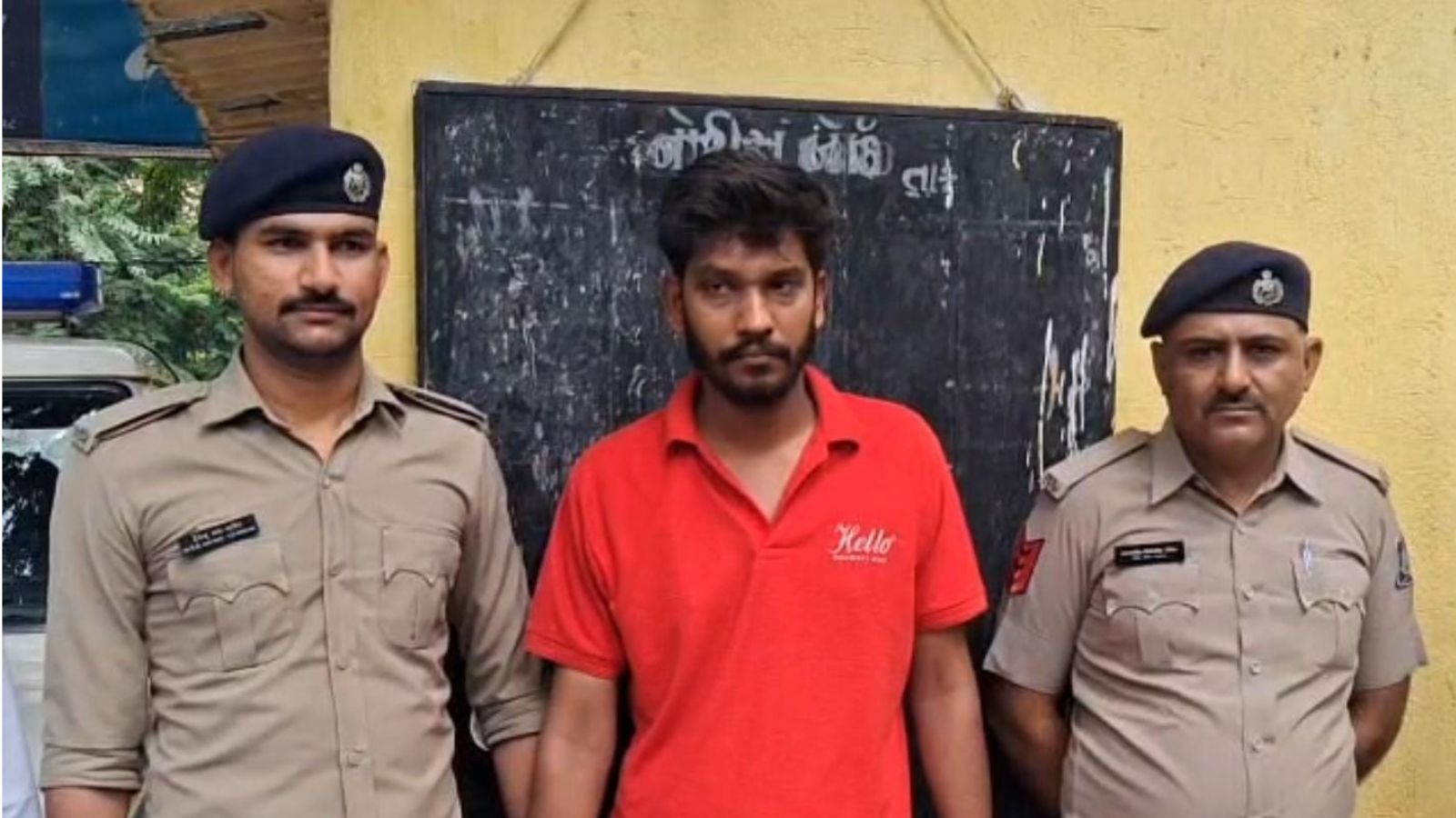 A moving train, a crushed skull & 'unusual' injuries: Rajkot Railway Police crack woman's murder, arrest 1