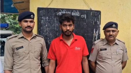 A moving train, a crushed skull & 'unusual' injuries: Rajkot Railway Police crack woman's murder, arrest 1