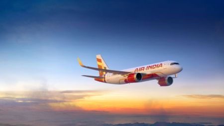 The Air India A320 briefly lost all three hydraulic systems while cruising at 36,000 feet, according to the preliminary AAIB report.(Representational image)