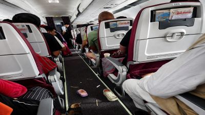 'Drug test for all pilots': Air India e-mail after Phuket-Delhi incident