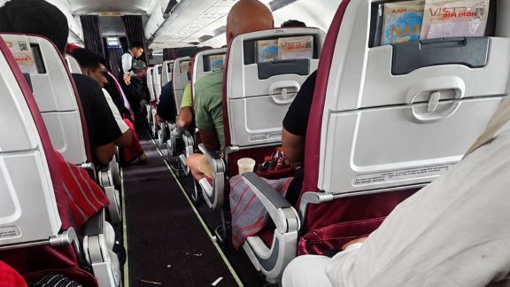 Air India said there were no serious injuries after flight AI2379 from Phuket to Delhi experienced turbulence.