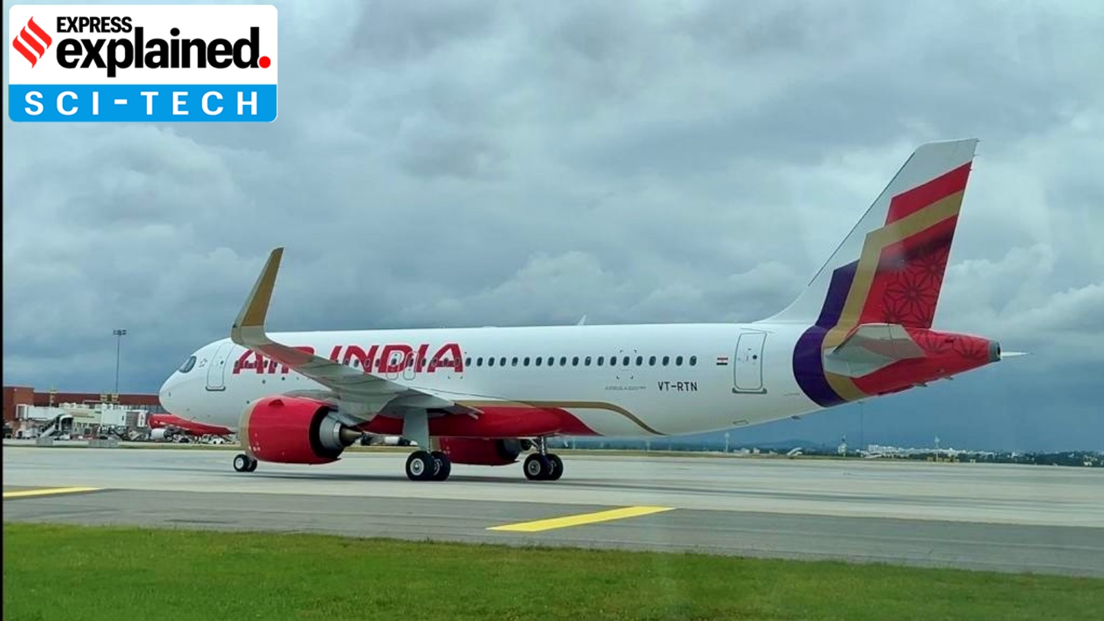 Air India Flight Experiences Mid-Air Turbulence Causing Altitude Drop During Monsoon