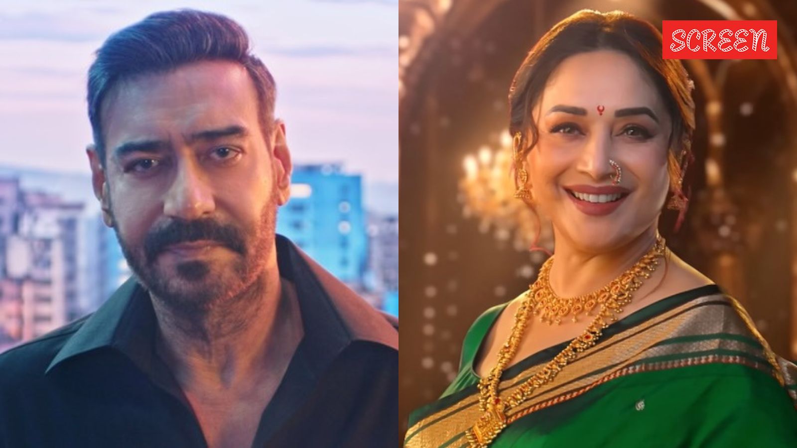 Madhuri Dixit to anchor KBC Marathi, Ajay Devgn turns host for Crime Patrol