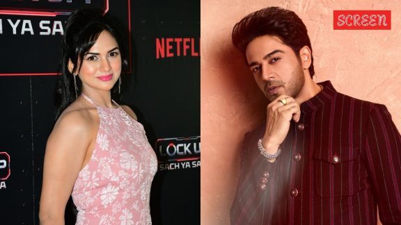 Akanksha Chamola Gaurav Khanna divorce Lock Upp
