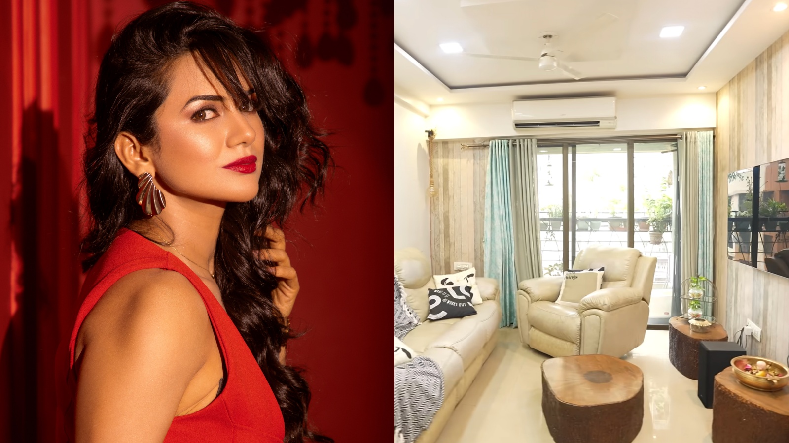 Akanksha Chamola’s Mumbai home has a warm, lived-in charm — see Inside Akanksha Chamola’s Mumbai home has a warm, lived-in charm — see Inside