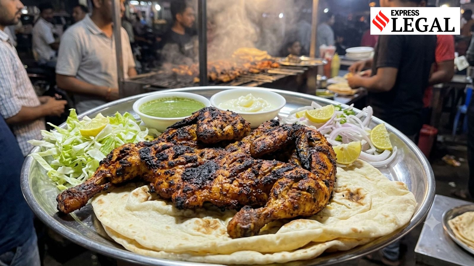 Kerala woman suffers Salmonella infection from cafe’s grilled chicken, wins Rs 96,000