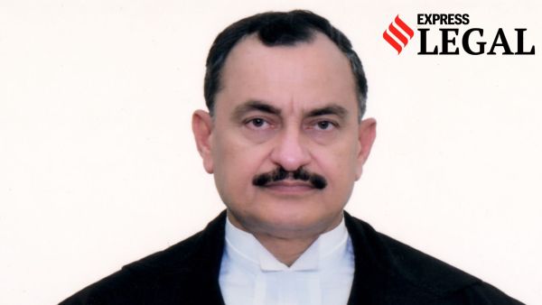 Allahabad High Court's Justice Arun Kumar Singh Deshwal 
