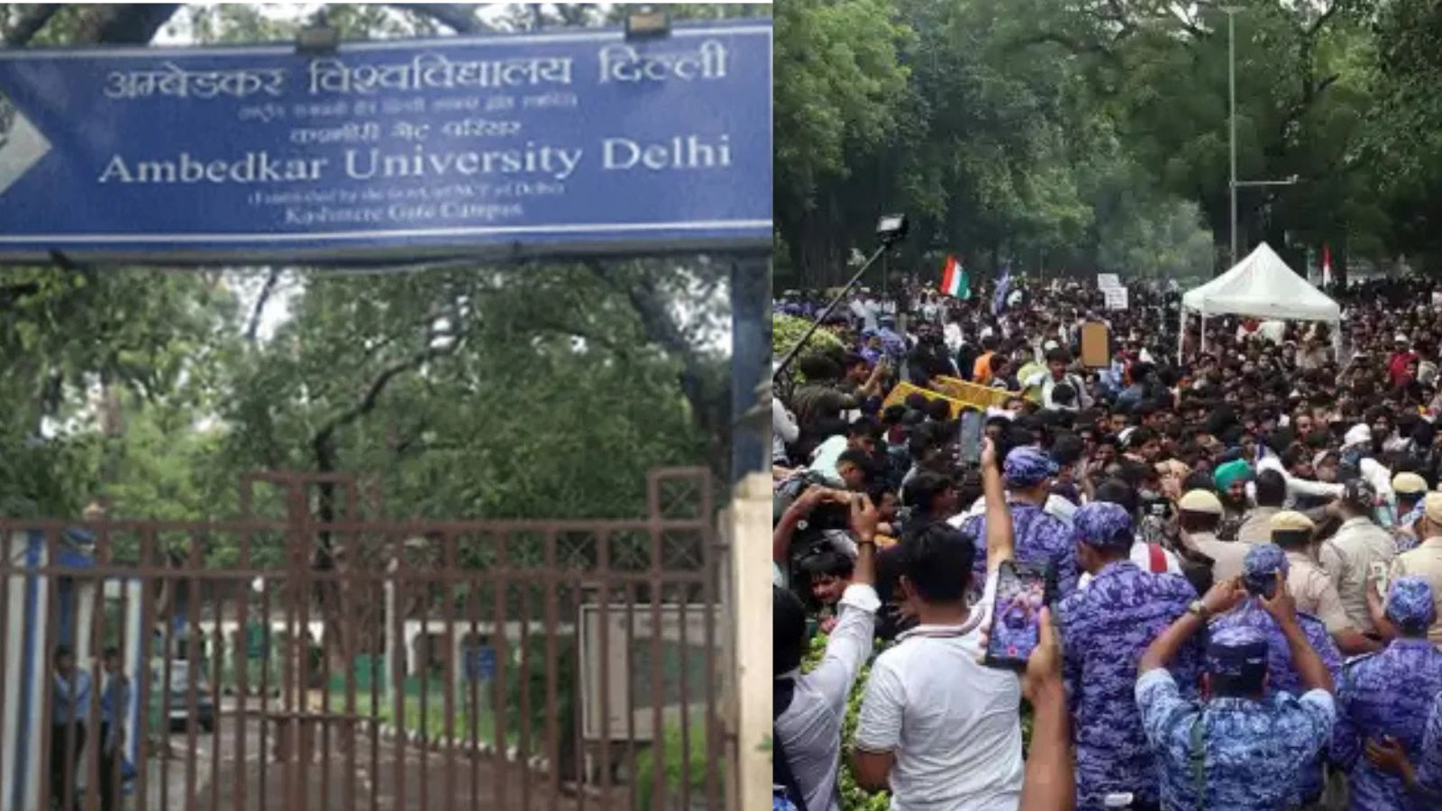 Ambedkar University brings in new attendance rule for PhD scholars, draws criticism