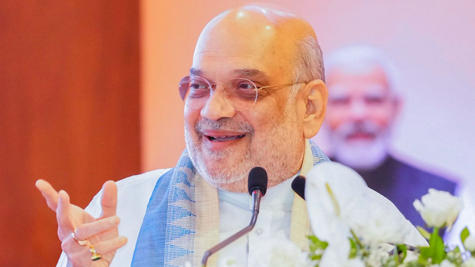 Centre agrees to discuss July 20 crackdown, Amit Shah to speak in Parliament