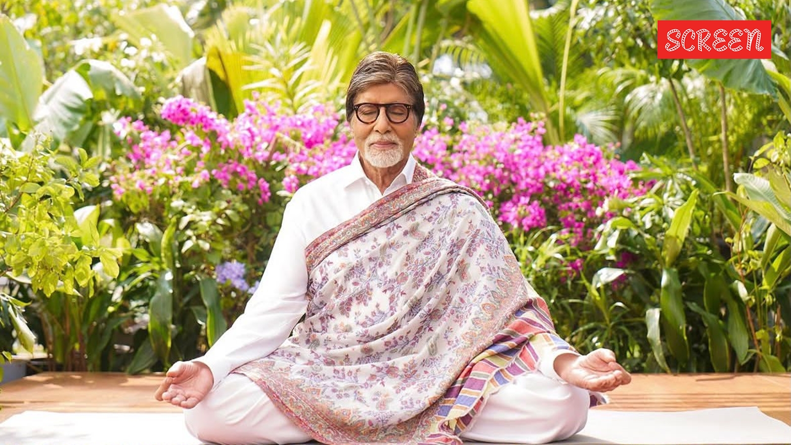 'Commitments must have preference over sleep, flood': Amitabh Bachchan