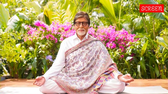 Amitabh Bachchan, who turns 84 later this year, continues to work gruelling schedules ahead of Kaun Banega Crorepati Season 18