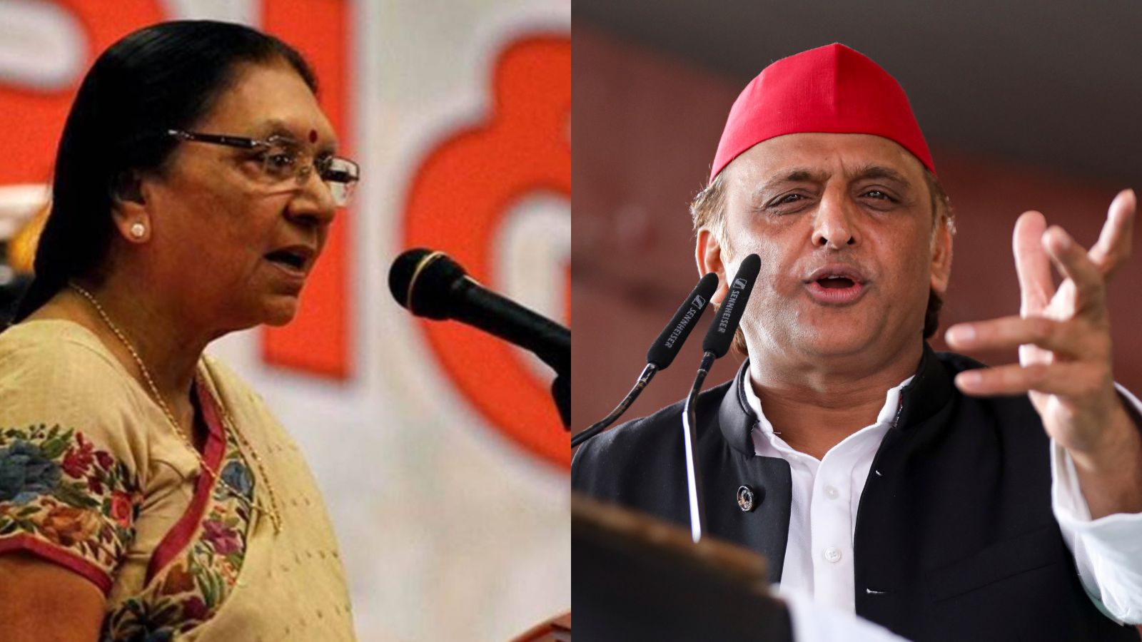 UP Governor's Gorakhpur remark sparks buzz, Akhilesh Yadav takes a swipe