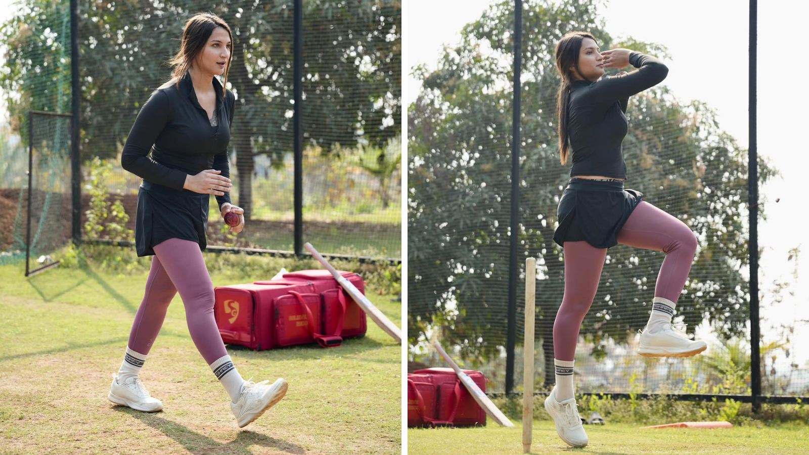 'Great day' says trans athlete Anaya Bangar after Cricket Australia okays participation
