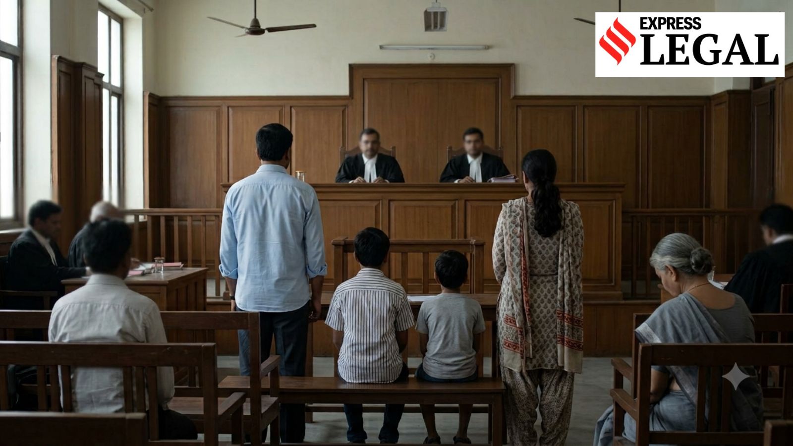 Andhra Pradesh High Court Fines Mother Rs 50,000 for Suppressing Custody Pact