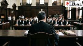 Andhra Pradesh High Court Judge Recusal Advocate Conflict Judiciary
