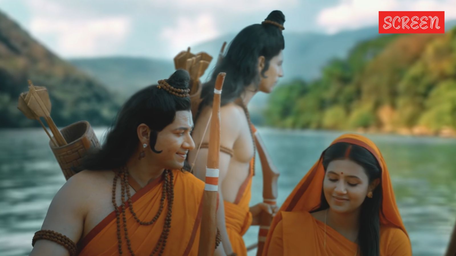 अंजलि अरोड़ा 'महाकाव्य श्री रामायण कथा' में निभाएंगी सीता का किरदार; खराब VFX को लेकर सोशल मीडिया पर हो रही है आलोचना