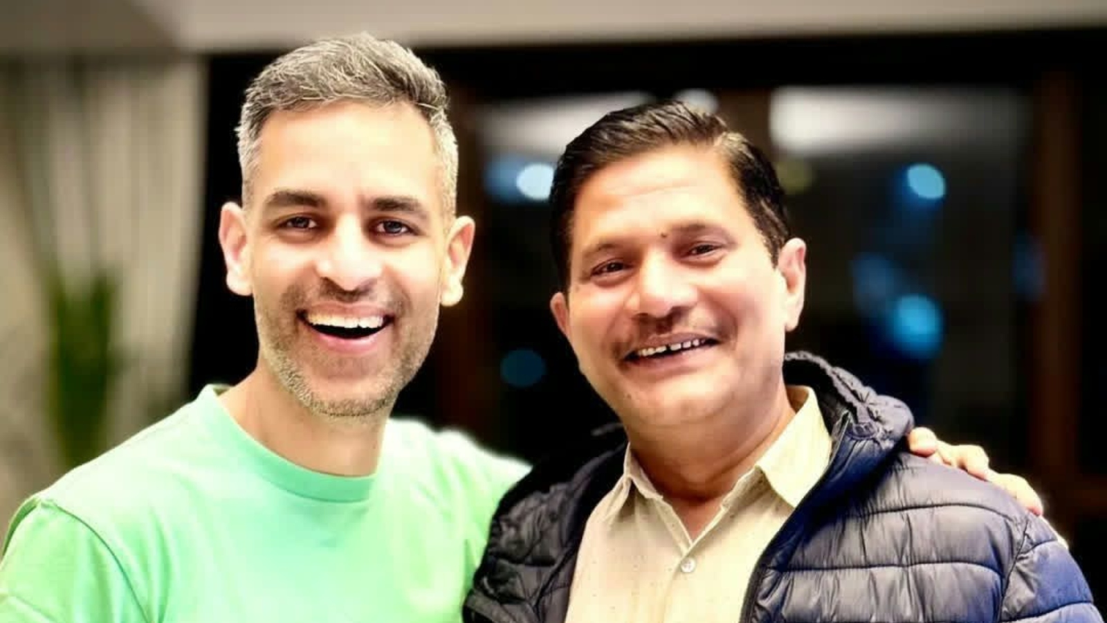 Ankur Warikoo Highlights Trust in Driver Earning Rs 53,350 Monthly