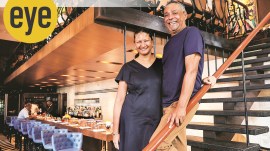 The Table founders Gauri Devidayal and Jay Yousuf