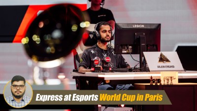 Esports World cup