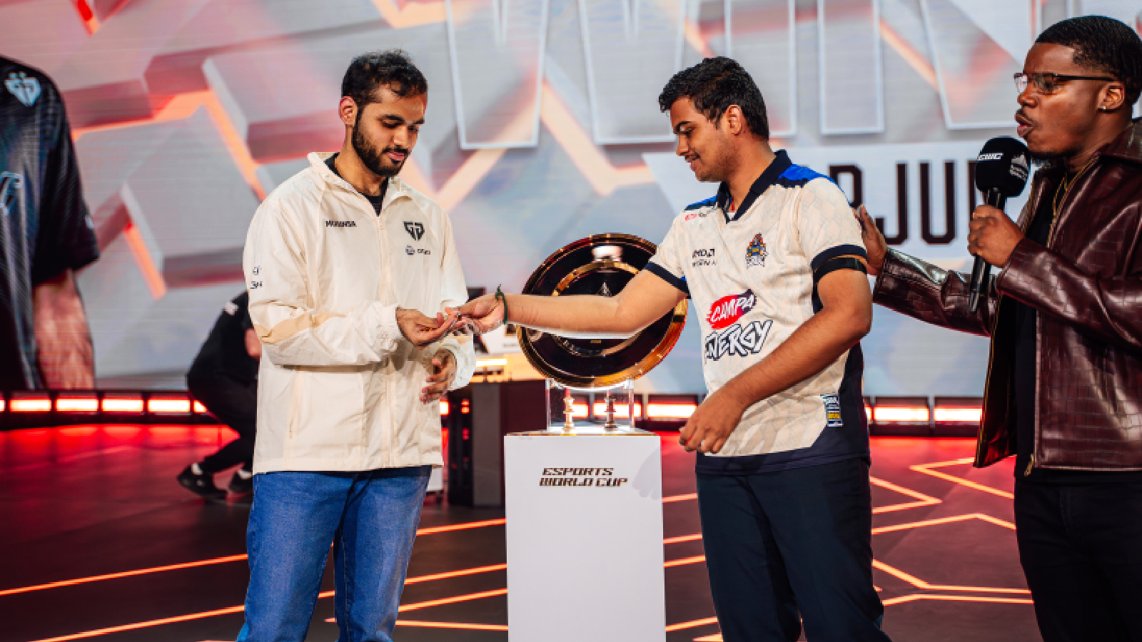 ESports World Cup Nihal Sarin Arjun Erigaisi