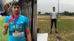 Ashish Yadav Javelin