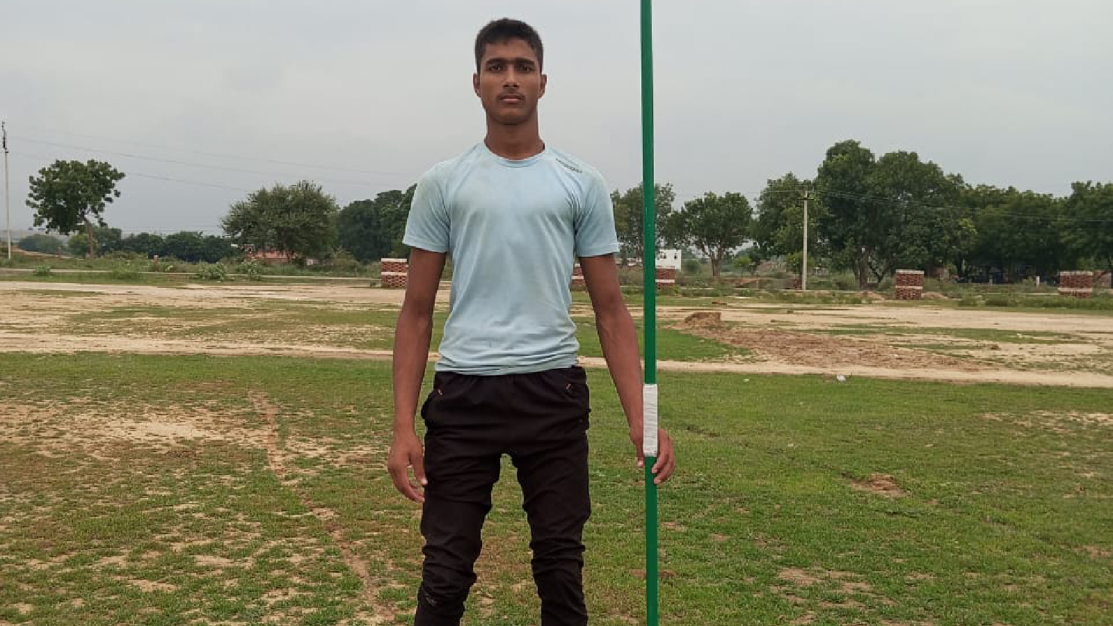 Ashish Yadav Wins U-20 Javelin Silver as South Asia Emerges in International Javelin